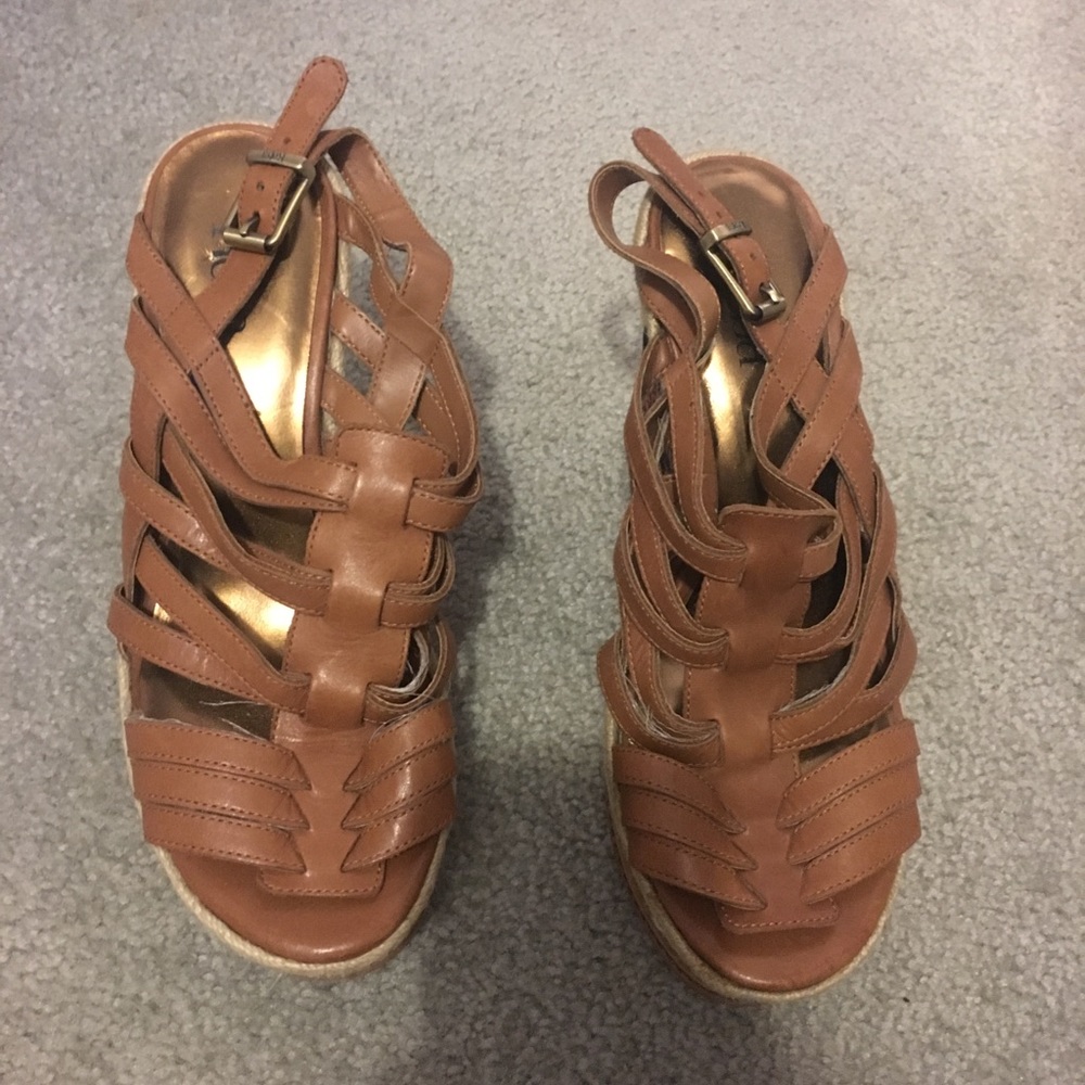 Super cute wedges from Dillard’s!!